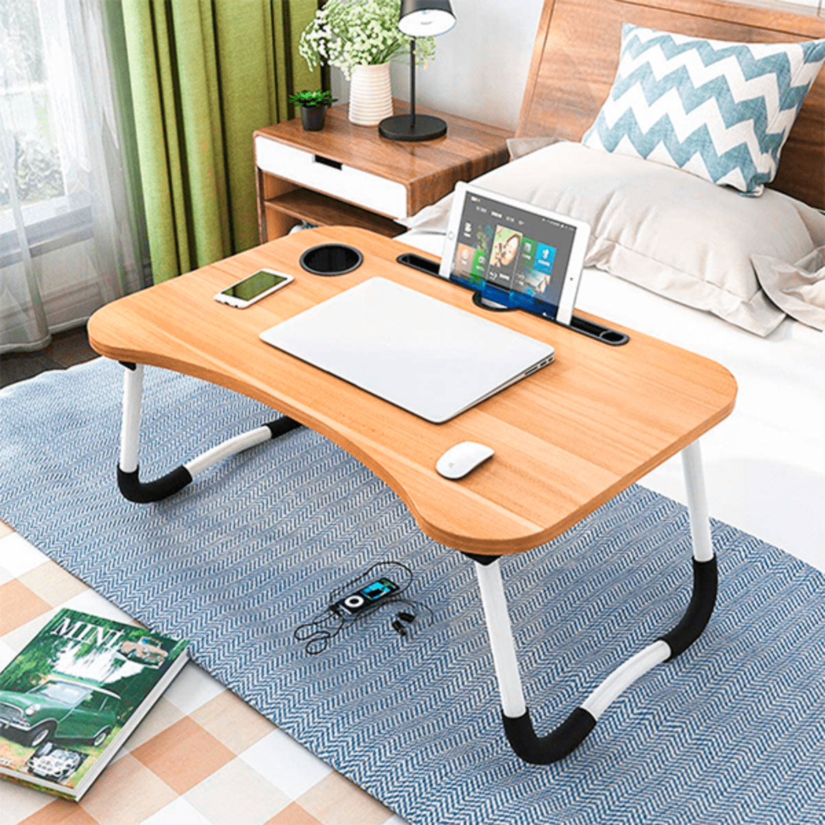 Mesa Plegable Para Laptop ComfortDesk